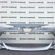 Toyota Corolla Hybrid Excel Design 2023-2027 Front Bumper 4 Pdc Genuine [t610]