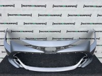 Toyota Corolla Hybrid Excel Design 2023-2027 Front Bumper 4 Pdc Genuine [t610]