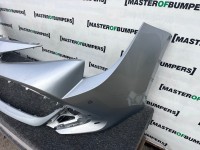 Toyota Corolla Hybrid Excel Design 2023-2027 Front Bumper 4 Pdc Genuine [t610]