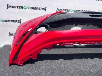Toyota Aygo Style Trend Hatchback 2014-2017 Front Bumper Genuine [t627]