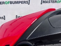 Toyota Aygo Style Trend Hatchback 2014-2017 Front Bumper Genuine [t627]