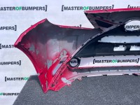 Toyota Aygo Style Trend Hatchback 2014-2017 Front Bumper Genuine [t627]