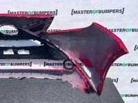 Toyota Aygo Style Trend Hatchback 2014-2017 Front Bumper Genuine [t627]