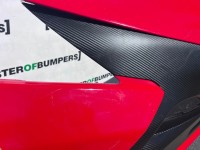 Toyota Aygo Style Trend Hatchback 2014-2017 Front Bumper Genuine [t627]