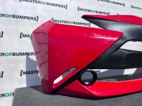 Toyota Aygo Style Trend Hatchback 2014-2017 Front Bumper Genuine [t627]