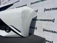 Toyota Aygo Style Trend Hatchback 2014-2017 Front Bumper Genuine [t635]