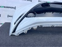 Toyota Aygo Style Trend Hatchback 2014-2017 Front Bumper Genuine [t635]