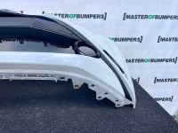Toyota Aygo Style Trend Hatchback 2014-2017 Front Bumper Genuine [t635]