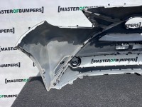 Toyota Aygo Style Trend Hatchback 2014-2017 Front Bumper Genuine [t635]