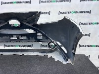 Toyota Aygo Style Trend Hatchback 2014-2017 Front Bumper Genuine [t635]