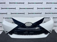 Toyota Aygo Style Trend Hatchback 2014-2017 Front Bumper Genuine [t635]