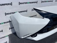 Toyota Aygo Style Trend Hatchback 2014-2017 Front Bumper Genuine [t635]