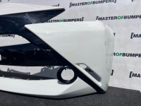 Toyota Aygo Style Trend Hatchback 2014-2017 Front Bumper Genuine [t635]