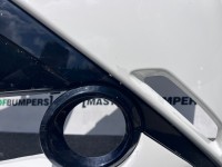 Toyota Aygo Style Trend Hatchback 2014-2017 Front Bumper Genuine [t635]