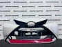 Toyota Aygo Style Trend Hatchback 2014-2017 Front Bumper Genuine [t634]