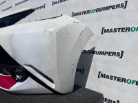 Toyota Aygo Style Trend Hatchback 2014-2017 Front Bumper Genuine [t634]