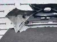 Toyota Aygo Style Trend Hatchback 2014-2017 Front Bumper Genuine [t634]