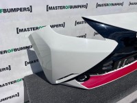 Toyota Aygo Style Trend Hatchback 2014-2017 Front Bumper Genuine [t634]