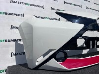 Toyota Aygo Style Trend Hatchback 2014-2017 Front Bumper Genuine [t634]