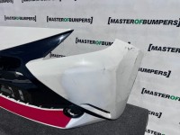 Toyota Aygo Style Trend Hatchback 2014-2017 Front Bumper Genuine [t634]