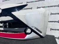 Toyota Aygo Style Trend Hatchback 2014-2017 Front Bumper Genuine [t634]