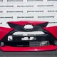 Toyota Aygo Style Trend Hatchback 2014-2017 Front Bumper Genuine [t631]