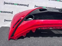 Toyota Aygo Style Trend Hatchback 2014-2017 Front Bumper Genuine [t631]