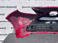 Toyota Aygo Style Trend Hatchback 2014-2017 Front Bumper Genuine [t631]
