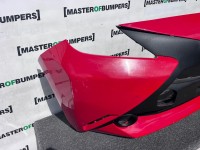Toyota Aygo Style Trend Hatchback 2014-2017 Front Bumper Genuine [t631]