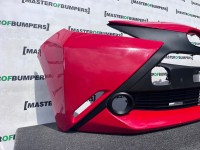Toyota Aygo Style Trend Hatchback 2014-2017 Front Bumper Genuine [t631]
