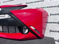 Toyota Aygo Style Trend Hatchback 2014-2017 Front Bumper Genuine [t631]