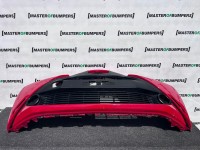Toyota Aygo Style Trend Hatchback 2014-2017 Front Bumper Genuine [t631]