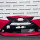 Toyota Aygo Style Trend Hatchback 2014-2017 Front Bumper Genuine [t628]