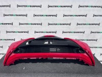 Toyota Aygo Style Trend Hatchback 2014-2017 Front Bumper Genuine [t628]