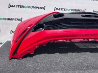 Toyota Aygo Style Trend Hatchback 2014-2017 Front Bumper Genuine [t628]