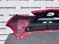 Toyota Aygo Style Trend Hatchback 2014-2017 Front Bumper Genuine [t628]