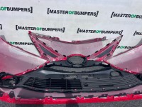 Toyota Aygo Style Trend Hatchback 2014-2017 Front Bumper Genuine [t628]