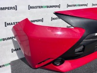 Toyota Aygo Style Trend Hatchback 2014-2017 Front Bumper Genuine [t628]