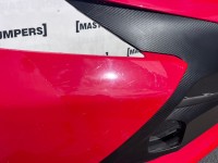Toyota Aygo Style Trend Hatchback 2014-2017 Front Bumper Genuine [t628]