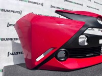 Toyota Aygo Style Trend Hatchback 2014-2017 Front Bumper Genuine [t628]