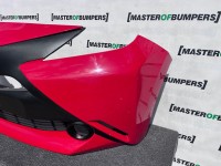 Toyota Aygo Style Trend Hatchback 2014-2017 Front Bumper Genuine [t628]