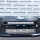 Toyota C-hr Chr Gr Sport Mk1 Lift 2021-2023 Front Bumper 6 Pdc Genuine [t649]