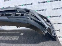 Toyota C-hr Chr Gr Sport Mk1 Lift 2021-2023 Front Bumper 6 Pdc Genuine [t649]