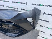 Toyota C-hr Chr Gr Sport Mk1 Lift 2021-2023 Front Bumper 6 Pdc Genuine [t649]