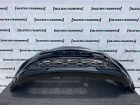 Toyota C-hr Chr Gr Sport Mk1 Lift 2021-2023 Front Bumper 6 Pdc Genuine [t649]