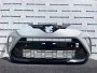 Toyota C-hr Chr Gr Sport Mk1 Lift 2021-2023 Front Bumper 6 Pdc Genuine [t636]