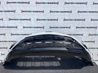 Toyota C-hr Chr Gr Sport Mk1 Lift 2021-2023 Front Bumper 6 Pdc Genuine [t636]