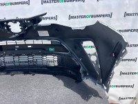 Toyota C-hr Chr Gr Sport Mk1 Lift 2021-2023 Front Bumper 6 Pdc Genuine [t636]