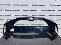 Toyota Yaris Cross Hybrid Excell 2022-2025 Front Bumper 4 Pdc Genuine [t640]
