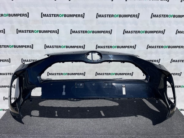 Toyota Yaris Cross Hybrid Excell 2022-2025 Front Bumper 4 Pdc Genuine [t640]